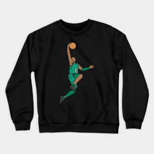 Terry Rozier Dunk Crewneck Sweatshirt